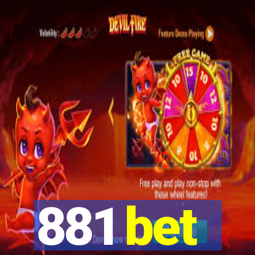 881 bet